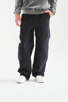 ED Pantalon Cargo Cadiz (PA1033)