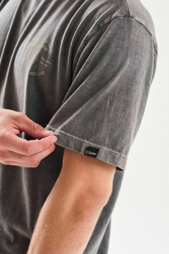 ED Remera Live Laser (RE1275) - Cumbres