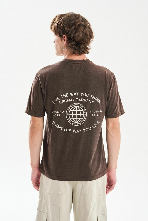 ED Remera Live Laser (RE1275) - comprar online