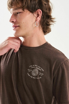 Imagen de ED Remera Live Laser (RE1275)