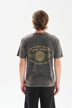 ED Remera Live Laser (RE1275)