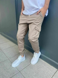 OM Jogger Cargo Vison (OM0080) - comprar online