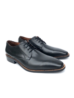 Zapato de cuero acordonado Franco Pasotti (Fiorucci)