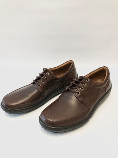 Zapato de cuero acordonado Roble (H351) en internet