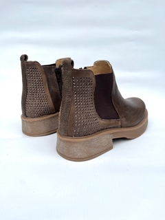 Bota de cuero Penelope (1299) - comprar online