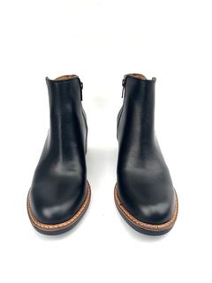 Bota de cuero clásica Roble M (1003) - Calzados Miguel Angel - Zapatos de cuero