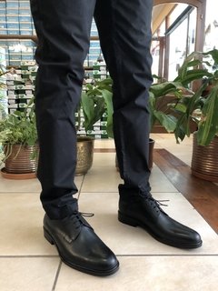 Zapato de vestir cuero acordonado Roble H (230-314) - tienda online