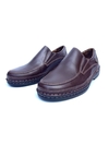 Zapato de cuero con elásticos Cavatini H (70-3980)