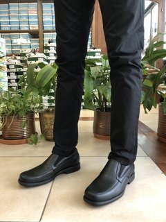 Zapato de vestir cuero con elásticos Roble H (860) - tienda online