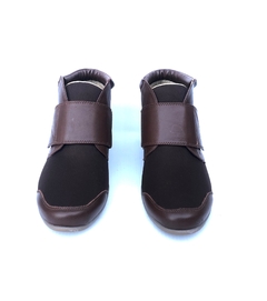 Bota de cuero con abrojo Madero (389) en internet
