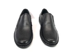 Zapato sport de cuero con elásticos Cavatini H (70-3980) - Calzados Miguel Angel - Zapatos de cuero