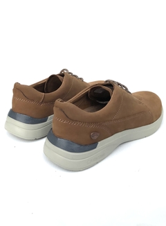 Náutico de cuero acordonado Cavatini H (70-5051) - Calzados Miguel Angel - Zapatos de cuero