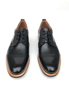 Zapato de cuero Franco Pasotti (Jesus) - Calzados Miguel Angel - Zapatos de cuero