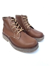 Bota de cuero acordonada Madero (5001)