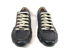 Zapatilla de cuero Franco Pasotti (6013) en internet