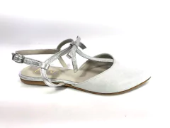 Chata de cuero Abel Mingrino (2629) - comprar online