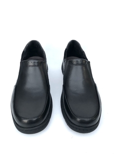 Zapato sport de cuero con elásticos Cavatini H (70-5211). en internet