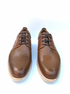 Zapato de cuero acordonado Franco Pasotti (Jacoboc) - comprar online