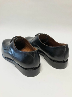 Zapato de cuero acordonado Franco Pasotti (Savona) - Calzados Miguel Angel - Zapatos de cuero