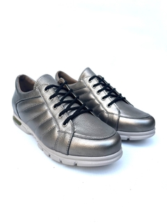 Zapatilla de cuero Madero (2511) - comprar online