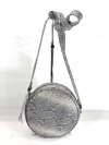 Cartera de cuero Clau`s (2779)
