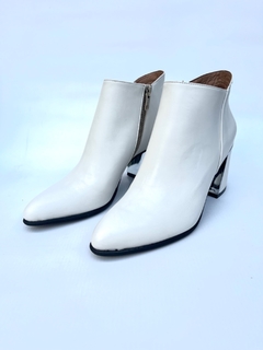 Bota de cuero Micadel (Vivi) - comprar online