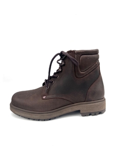 Borcego de cuero Roble (H118) - comprar online
