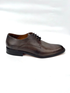 Zapato de cuero acordonado TALBOT (89001) - comprar online