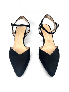Zapato de cuero Abel Mingrino (2950/342) en internet