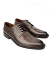 Zapato de cuero acordonado TALBOT (89001)