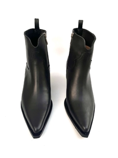 Bota de cuero Troncoso (308T) - Calzados Miguel Angel - Zapatos de cuero