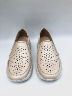 Pancha de cuero Cavatini (39-1305) - comprar online