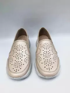 Pancha de cuero Cavatini (39-1305) - comprar online
