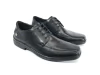 Zapato de cuero acordonado Cavatini H (70-3556)