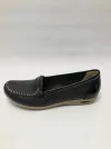 Mocasín de cuero con vincha Kalel (1913SF)