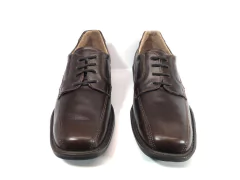 Zapato de cuero acordonado Cavatini H (70-3510) en internet