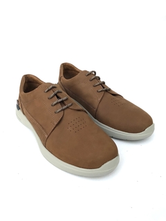 Náutico de cuero acordonado Cavatini H (70-5051) - comprar online