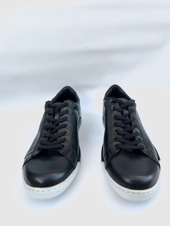 Zapatilla de cuero Palma (290) - comprar online