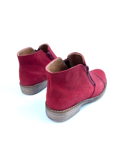 Bota de cuero Gina Ferrari (9009) en internet