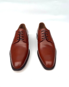 Zapato de cuero acordonado TALBOT (89001) en internet
