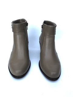 Bota de cuero con hebilla Madero (6007) en internet