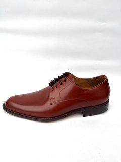 Zapato de cuero acordonado TALBOT (89001) - comprar online