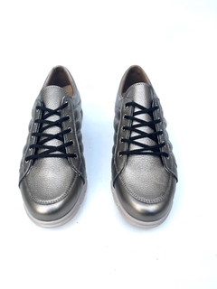 Zapatilla de cuero Madero (2511) - Calzados Miguel Angel - Zapatos de cuero