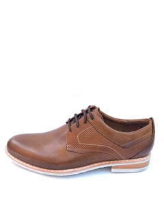 Zapato de cuero acordonado Franco Pasotti (Jacoboc)