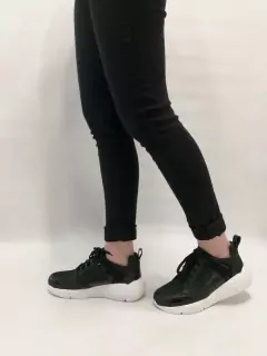 Zapatilla de cuero Barbieri (21-109) en internet