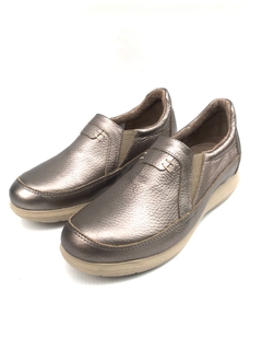 Zapato de cuero con elásticos Keady (283) - comprar online