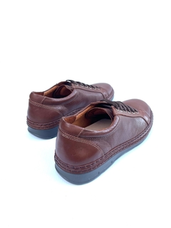 Zapatilla de cuero Franco Pasotti (Senior) - Calzados Miguel Angel - Zapatos de cuero