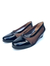 Zapato de cuero clásico Kalel (56)