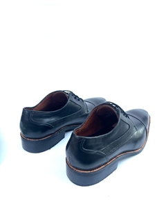 Zapato de cuero acordonado Franco Pasotti (Fiattone) en internet