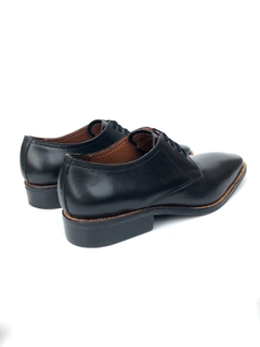 Zapato de cuero acordonado Franco Pasotti (Fiorucci)